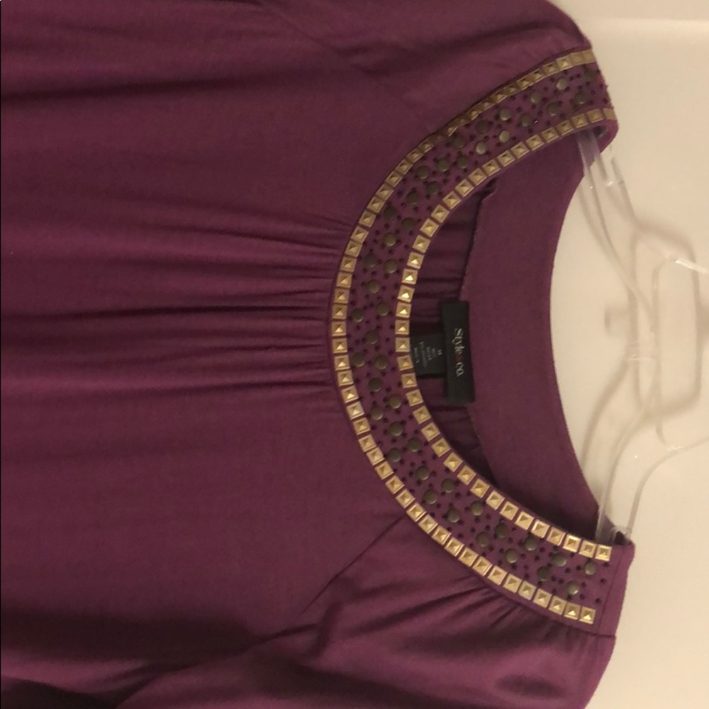 3/4 dress